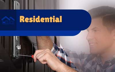 Midlothian Locksmith Residential