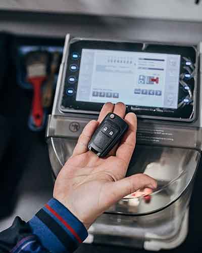 Locksmith Midlothian